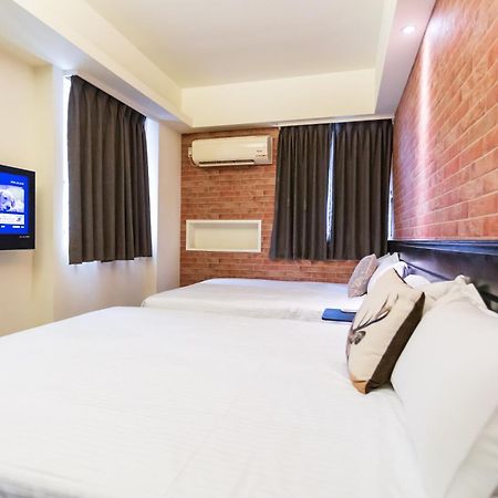 Newrise Hotel Гаосюн Экстерьер фото