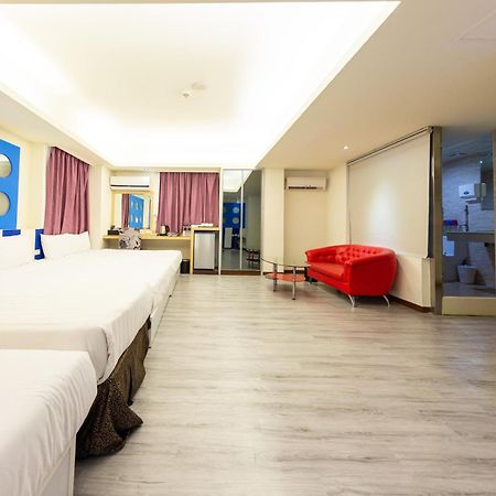 Newrise Hotel Гаосюн Экстерьер фото