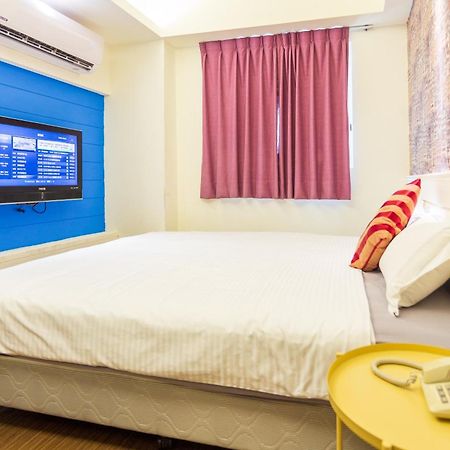 Newrise Hotel Гаосюн Экстерьер фото