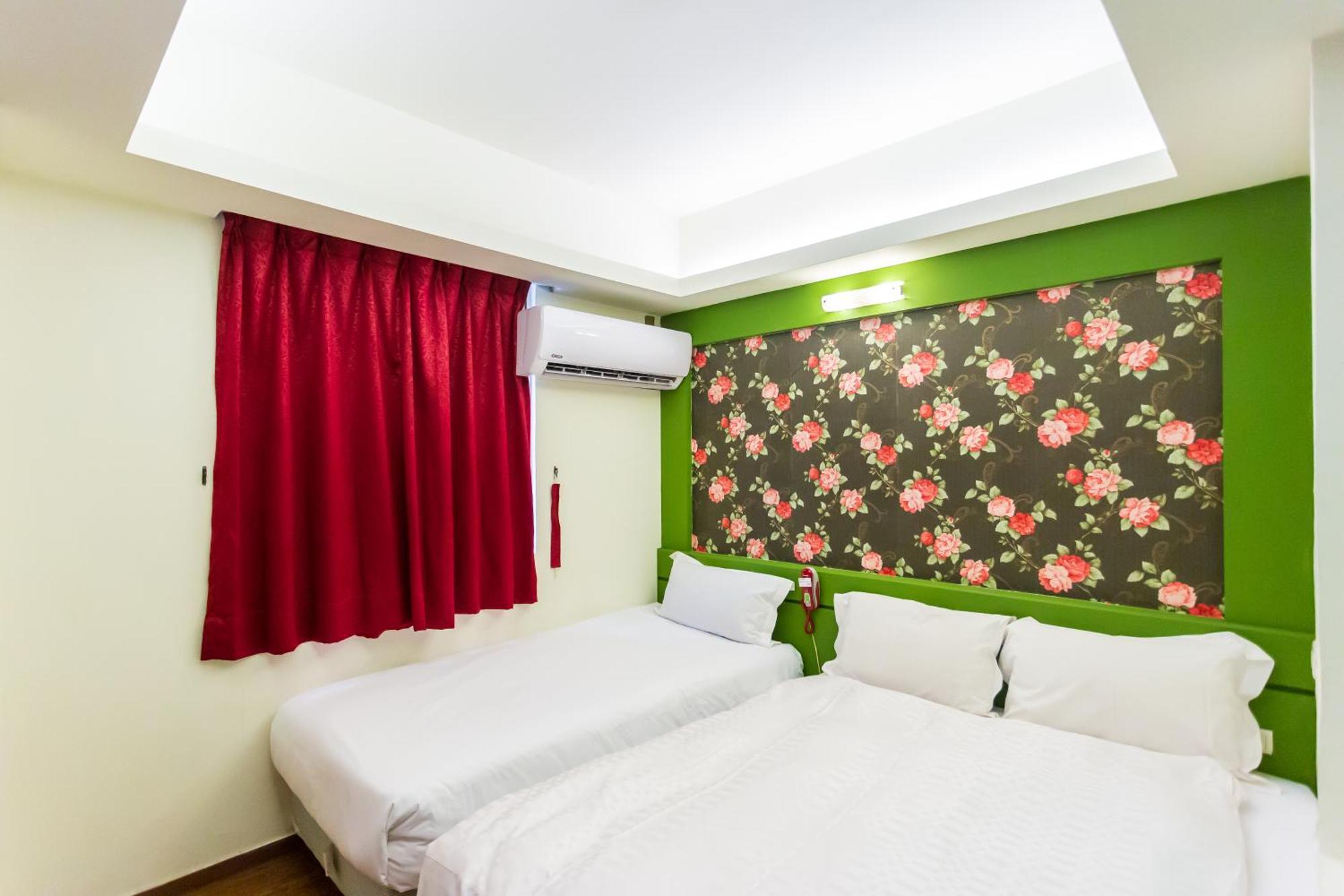 Newrise Hotel Гаосюн Экстерьер фото