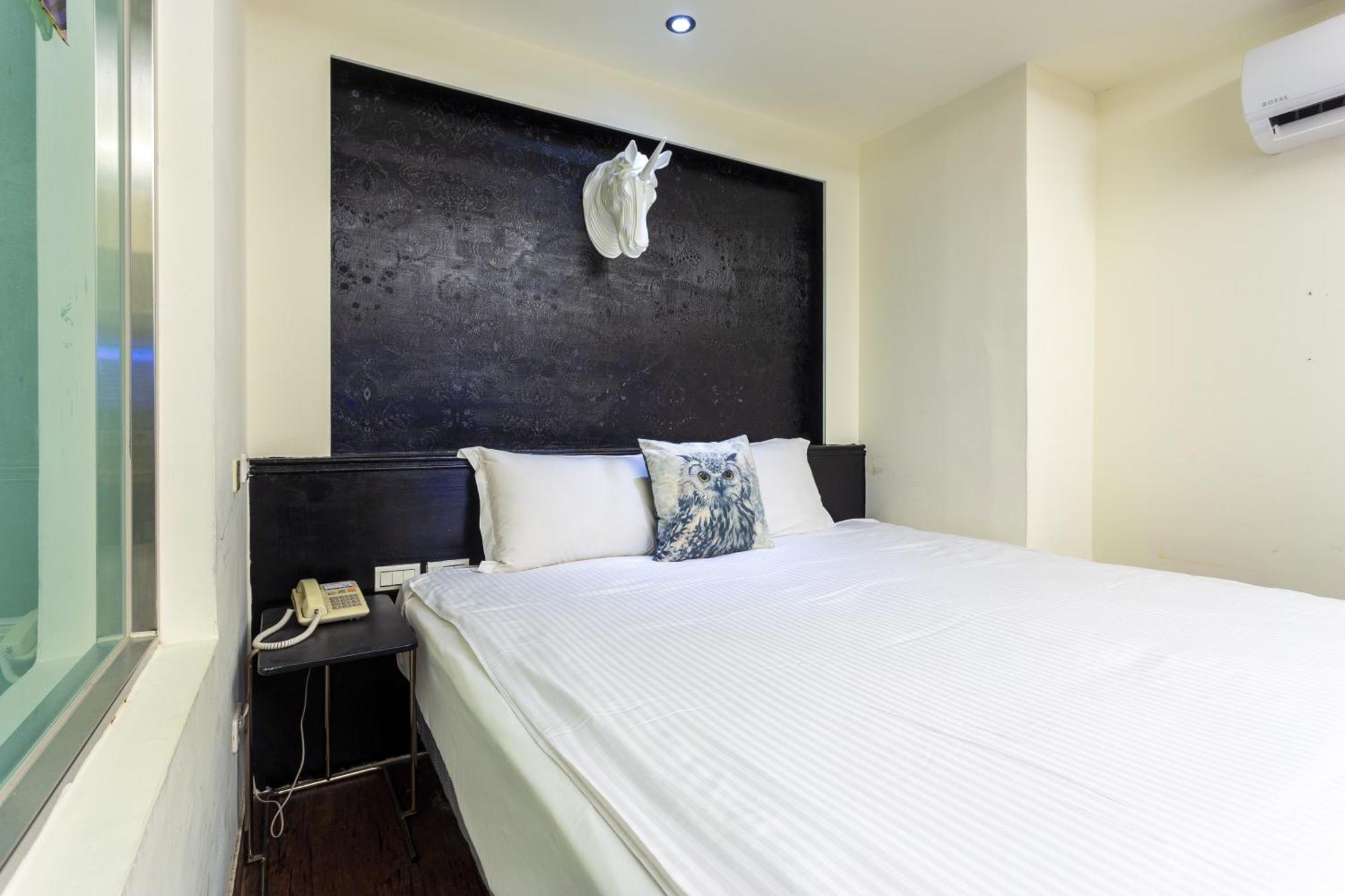 Newrise Hotel Гаосюн Экстерьер фото