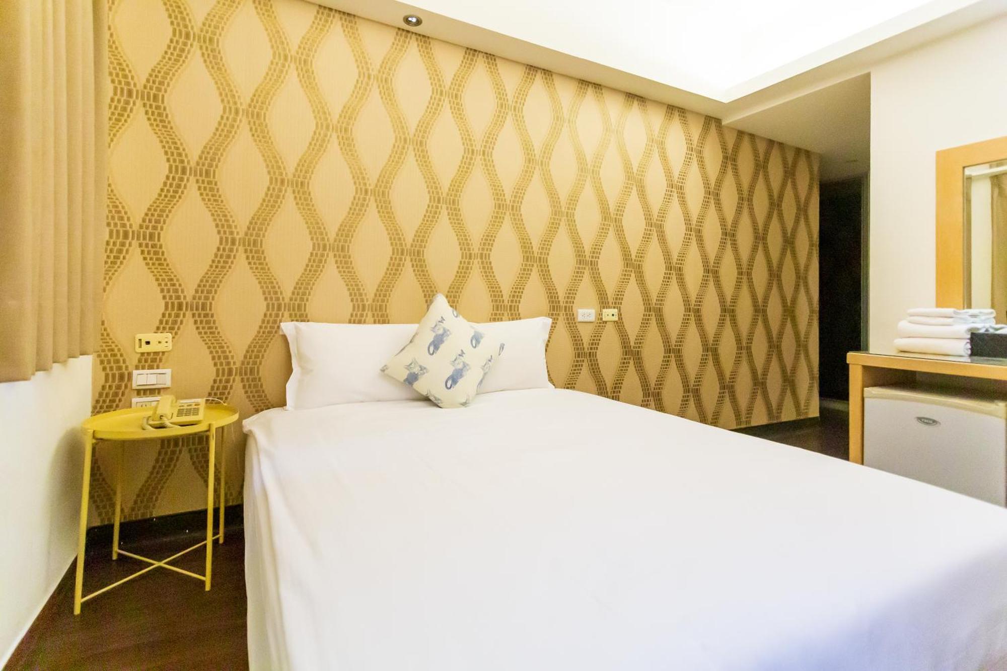 Newrise Hotel Гаосюн Экстерьер фото