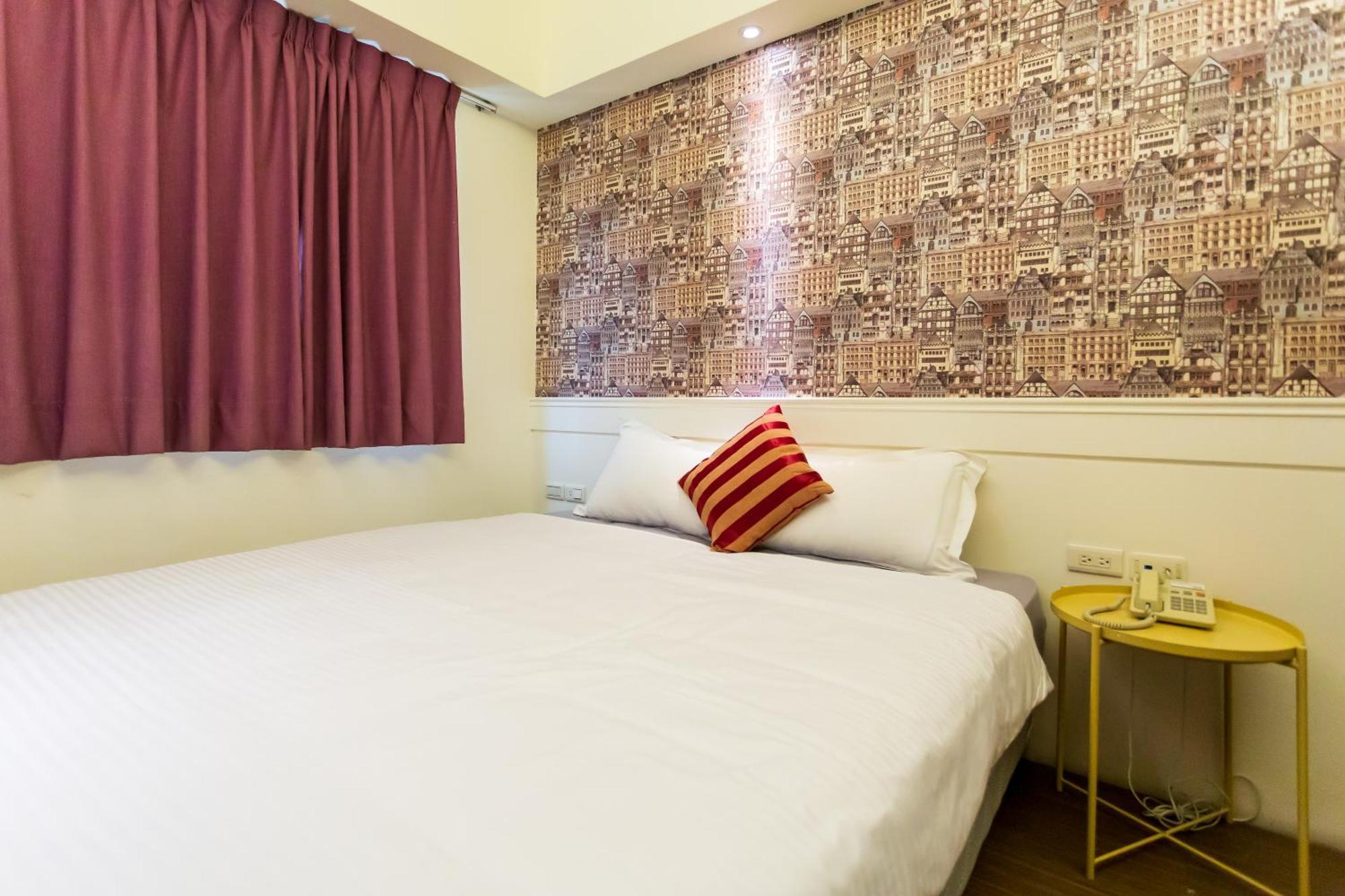 Newrise Hotel Гаосюн Экстерьер фото