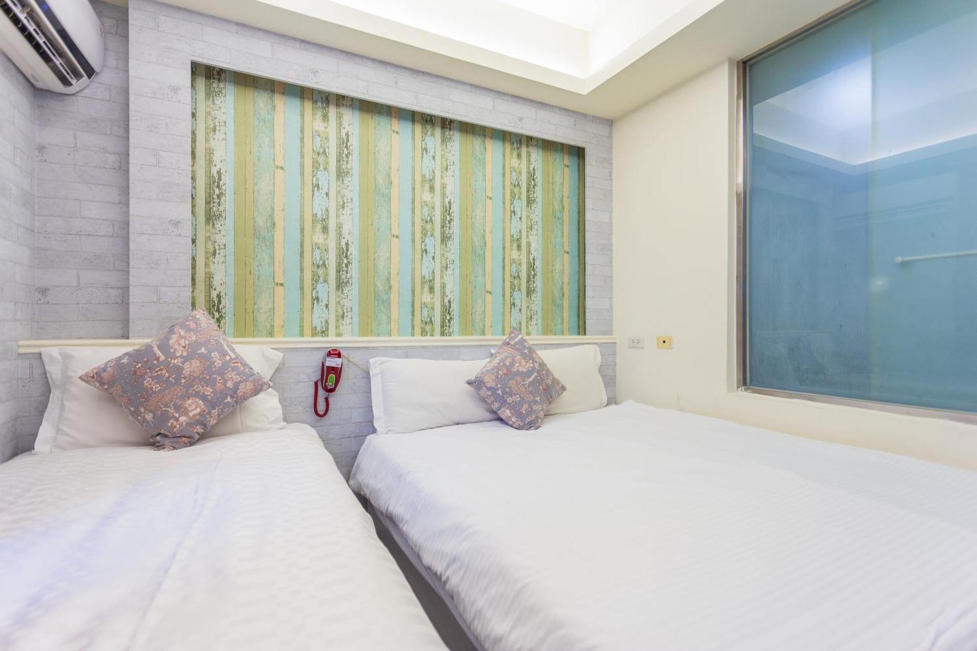 Newrise Hotel Гаосюн Экстерьер фото
