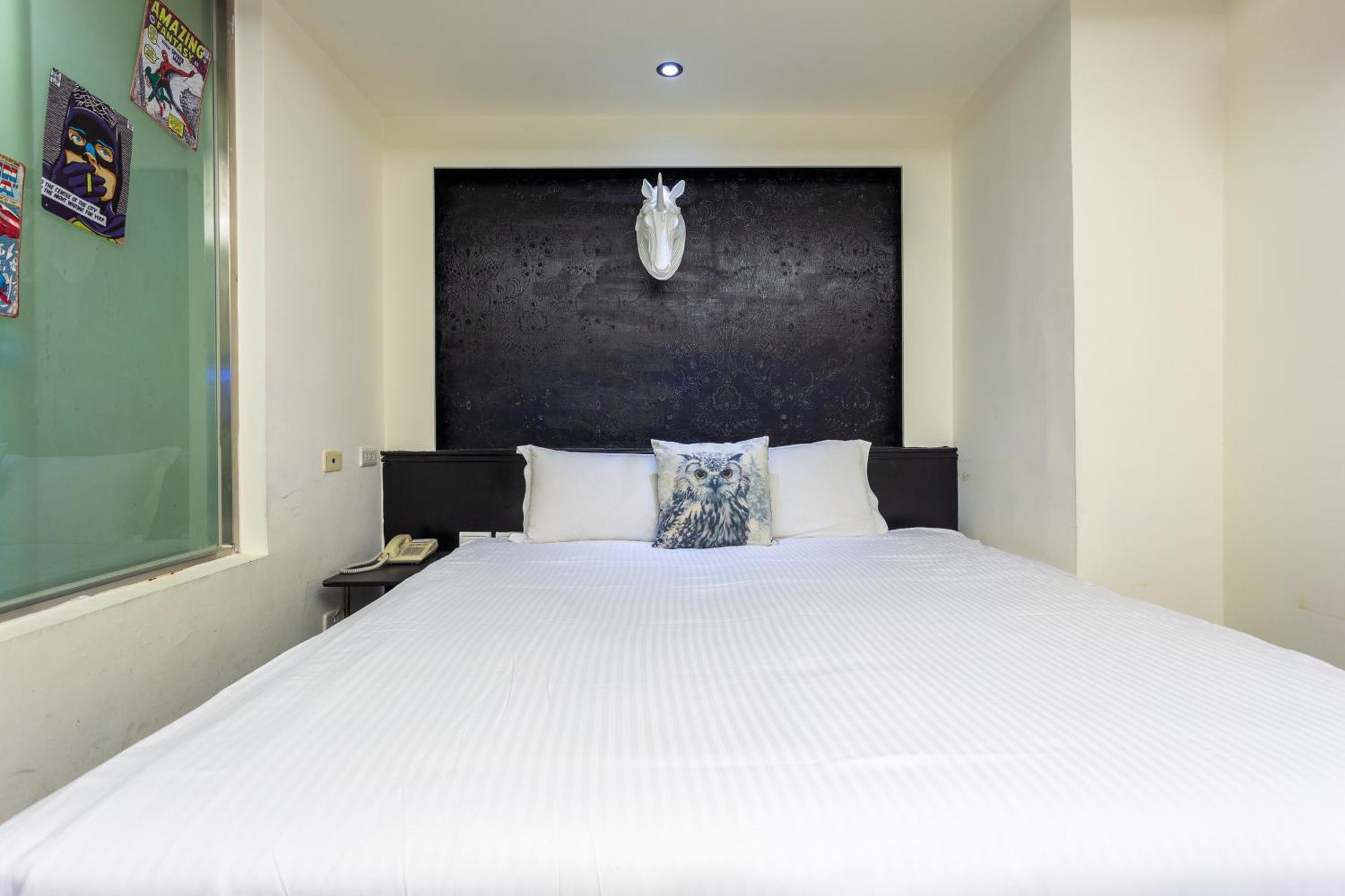 Newrise Hotel Гаосюн Экстерьер фото