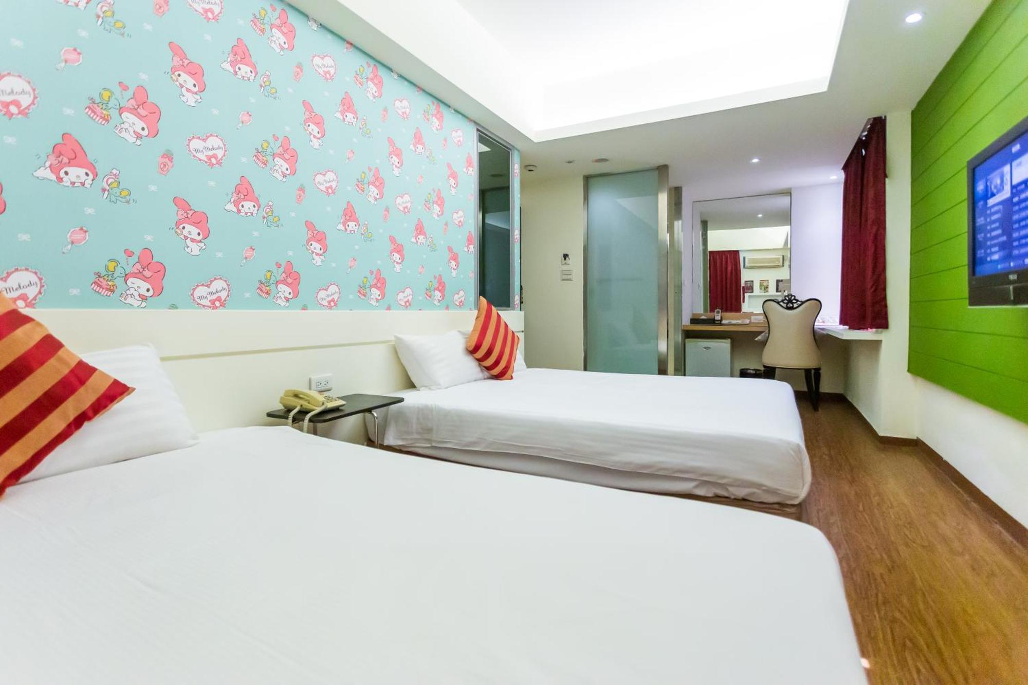 Newrise Hotel Гаосюн Экстерьер фото