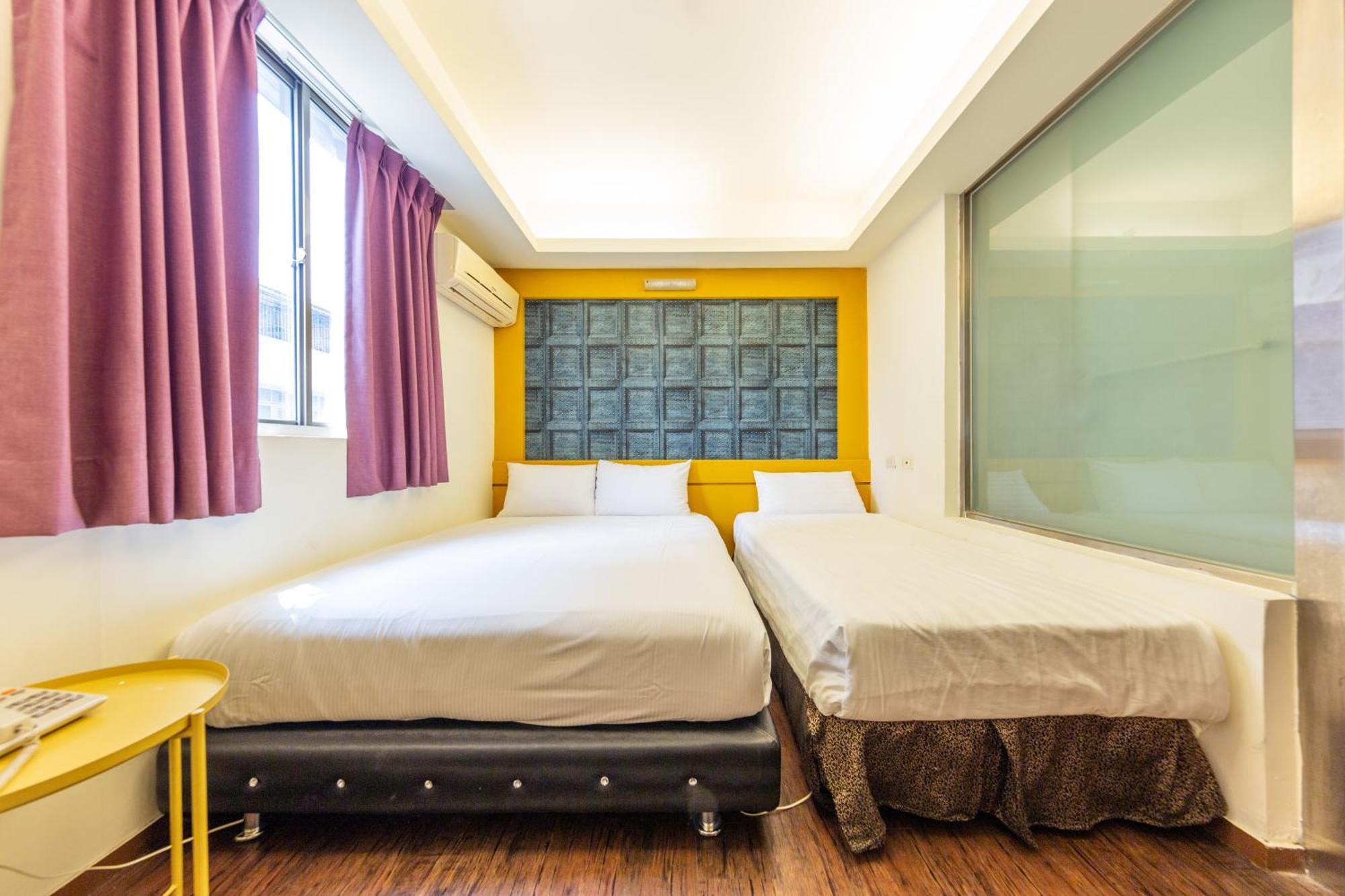Newrise Hotel Гаосюн Экстерьер фото
