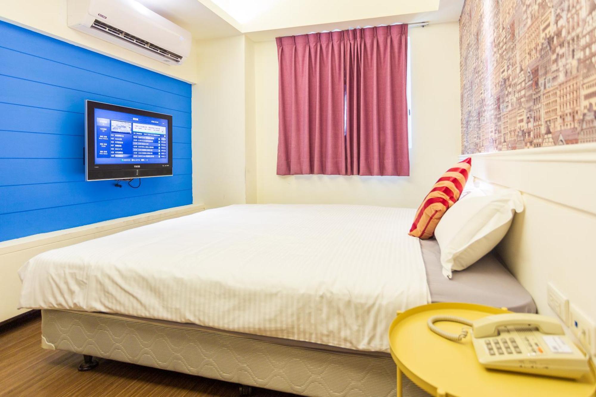 Newrise Hotel Гаосюн Экстерьер фото