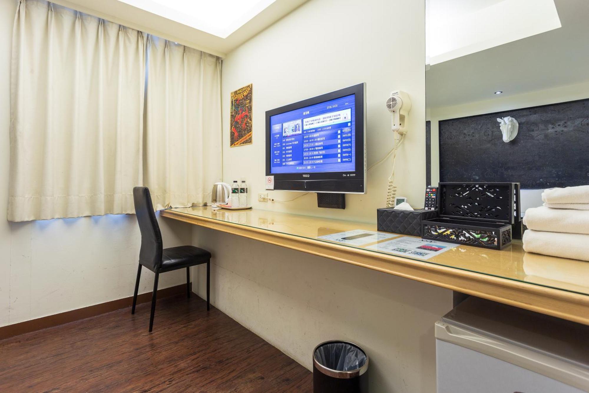 Newrise Hotel Гаосюн Экстерьер фото