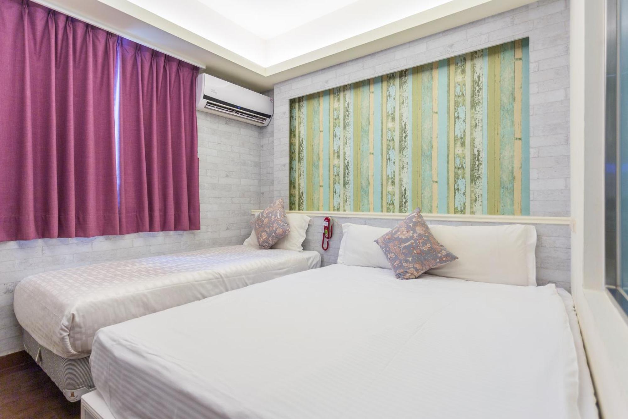 Newrise Hotel Гаосюн Экстерьер фото