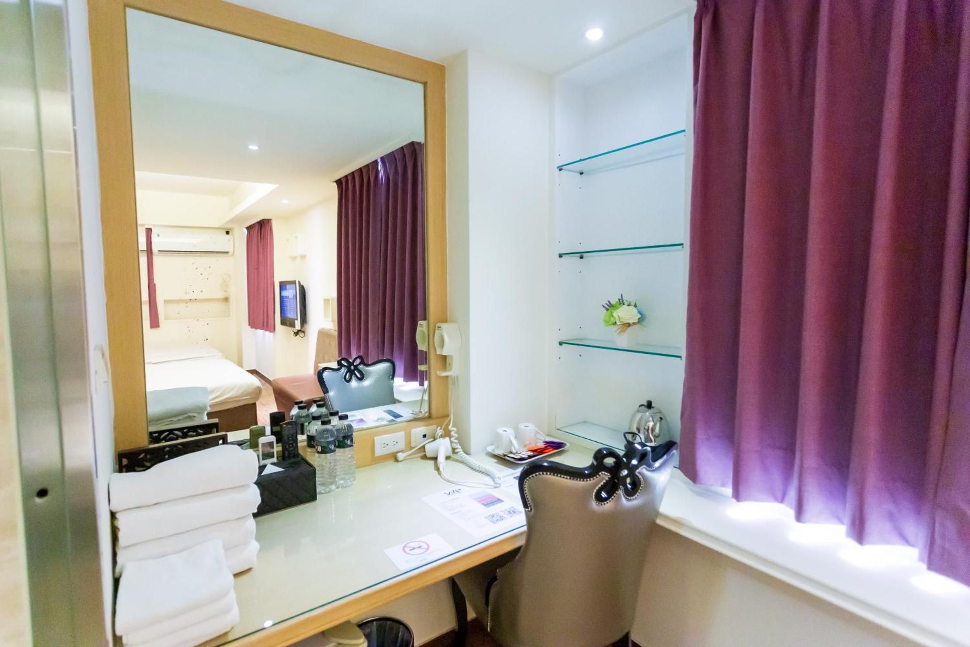 Newrise Hotel Гаосюн Экстерьер фото