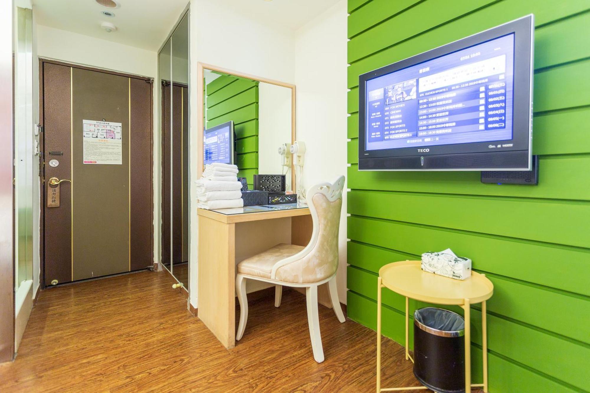 Newrise Hotel Гаосюн Экстерьер фото