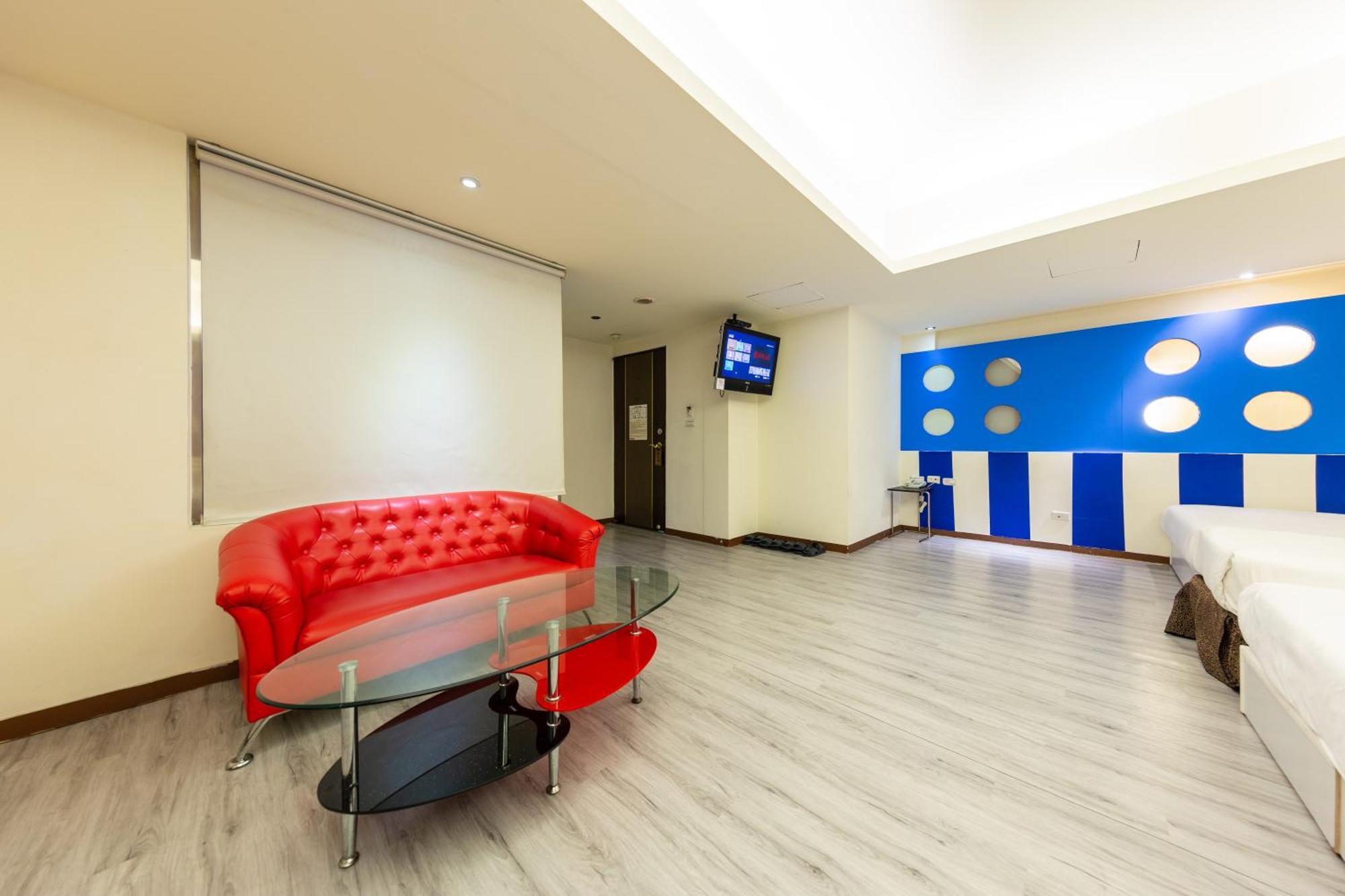 Newrise Hotel Гаосюн Экстерьер фото