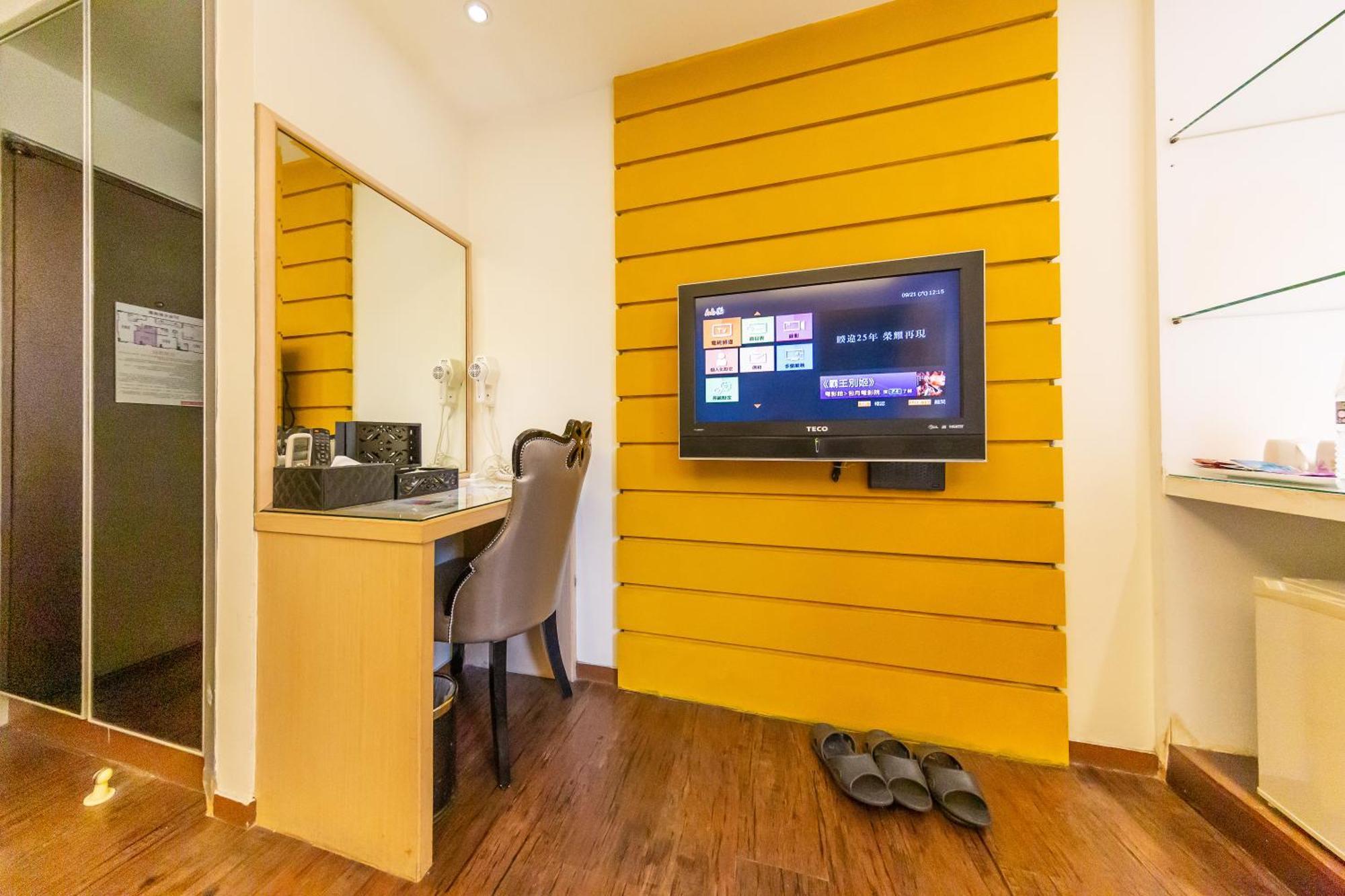 Newrise Hotel Гаосюн Экстерьер фото