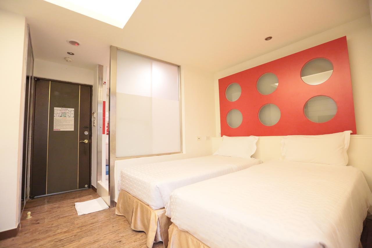 Newrise Hotel Гаосюн Экстерьер фото