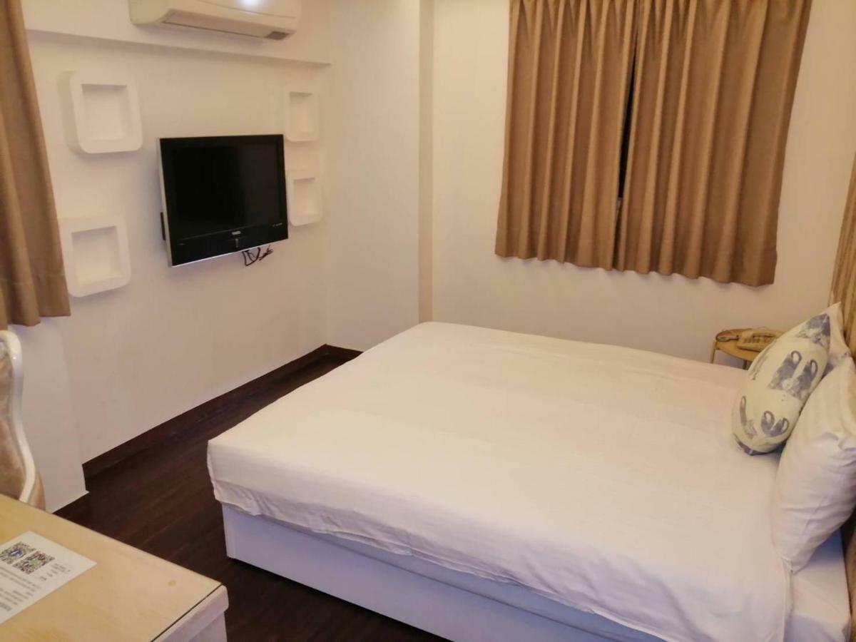 Newrise Hotel Гаосюн Экстерьер фото