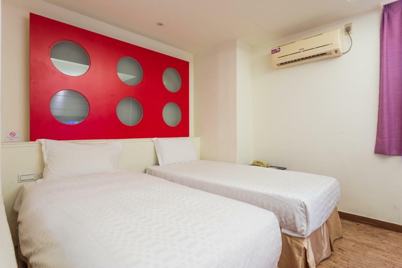 Newrise Hotel Гаосюн Экстерьер фото
