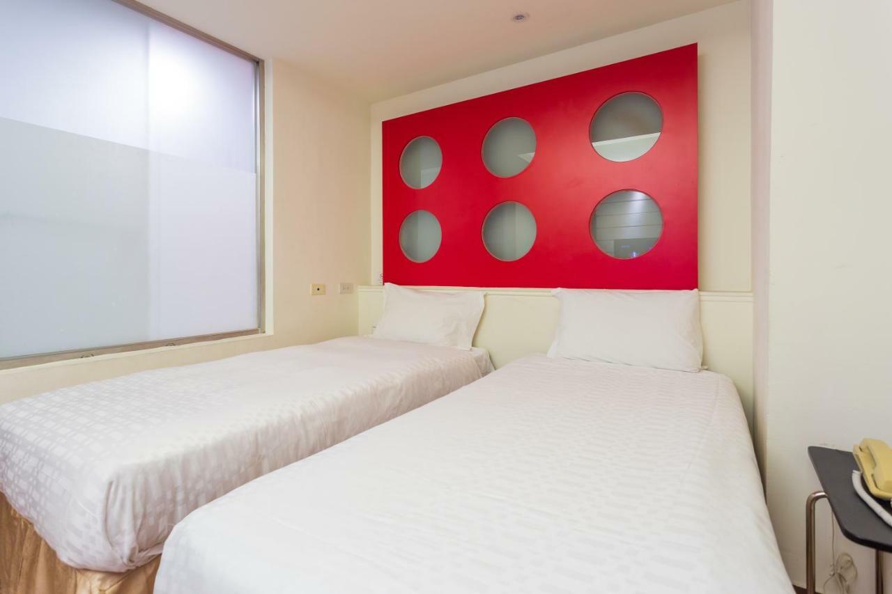 Newrise Hotel Гаосюн Экстерьер фото