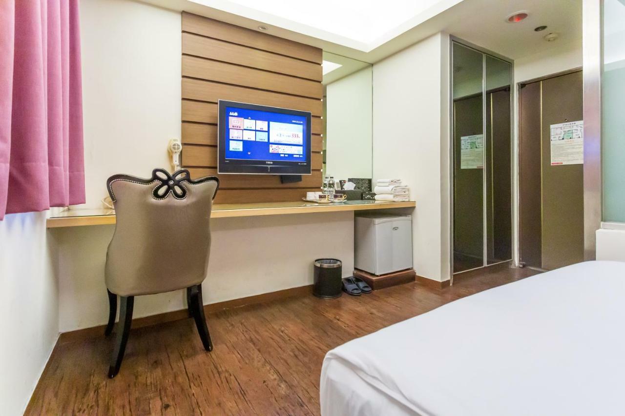 Newrise Hotel Гаосюн Экстерьер фото