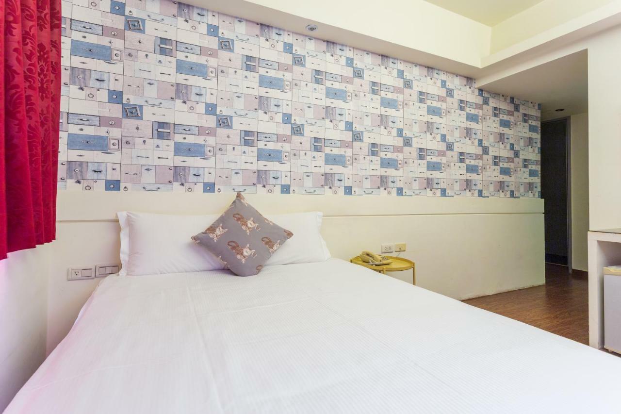 Newrise Hotel Гаосюн Экстерьер фото