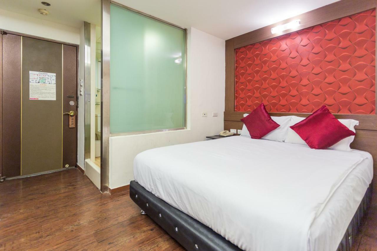 Newrise Hotel Гаосюн Экстерьер фото