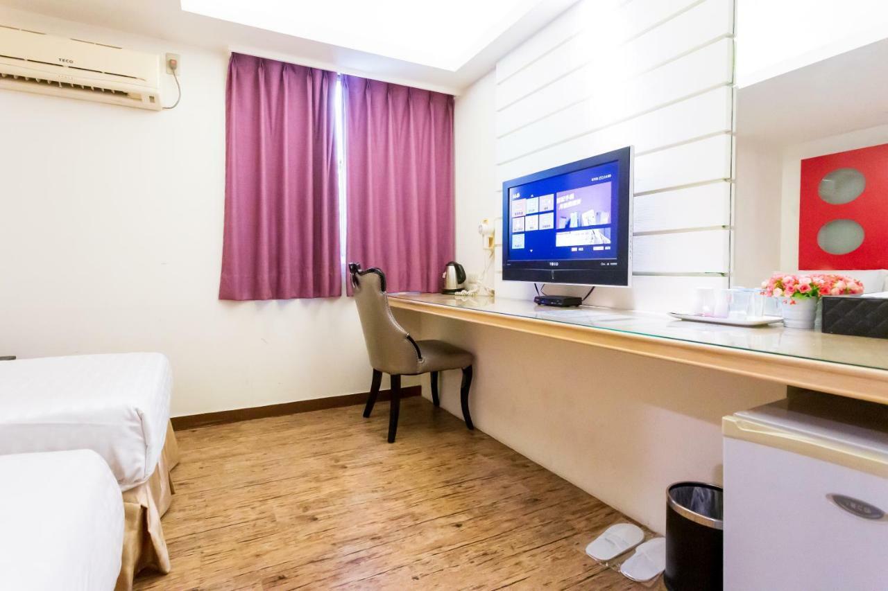 Newrise Hotel Гаосюн Экстерьер фото