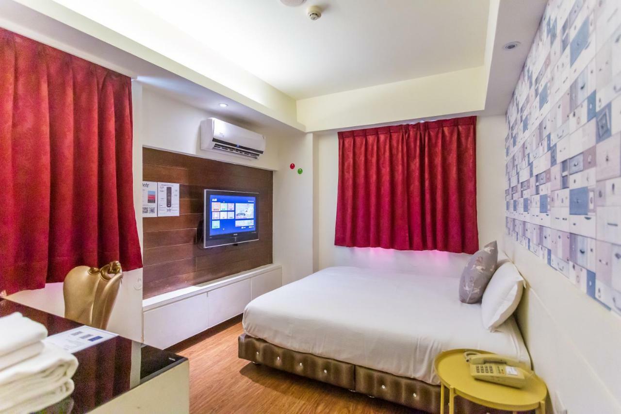 Newrise Hotel Гаосюн Экстерьер фото