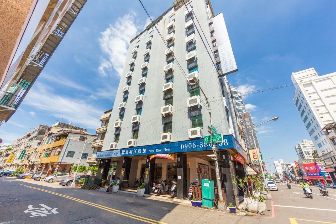 Newrise Hotel Гаосюн Экстерьер фото